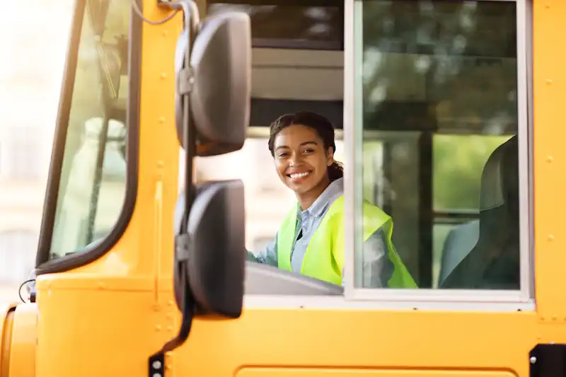 Discover a Rewarding Career as a School Bus Driver with EccoRide in Louisiana