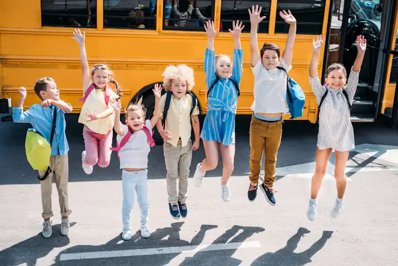 Experience a Day in the Life of a School Bus Attendant