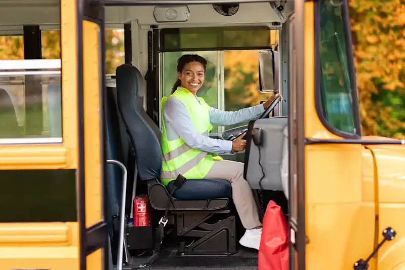 Embrace a Fulfilling Second Career in Mississippi's School Bus Community